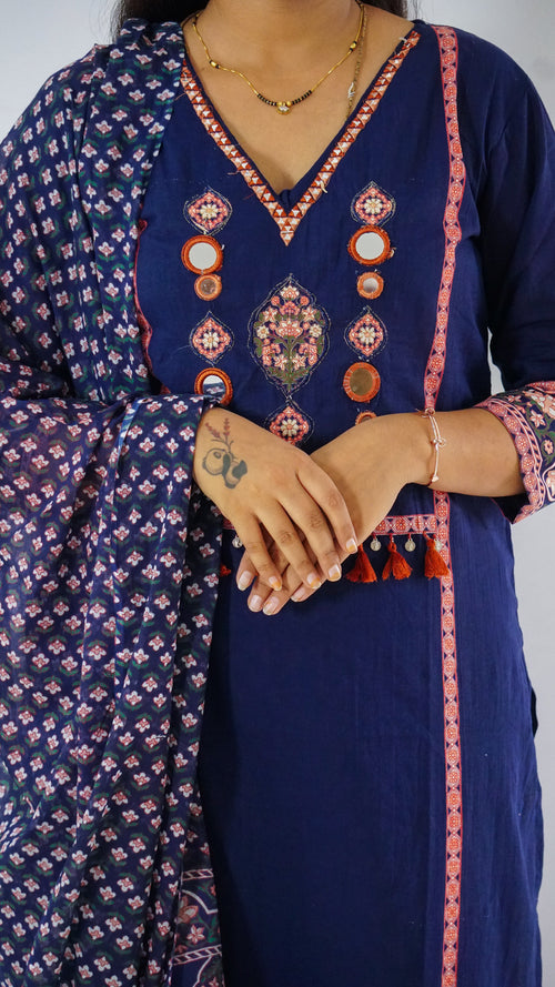 15414-BLUE