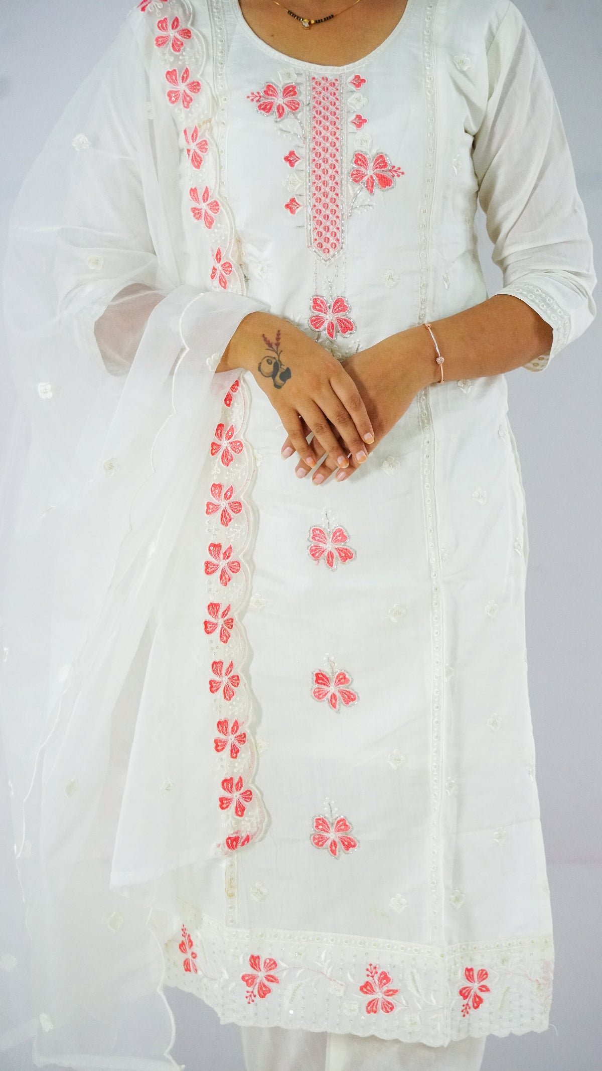 KURTI SET 4734
