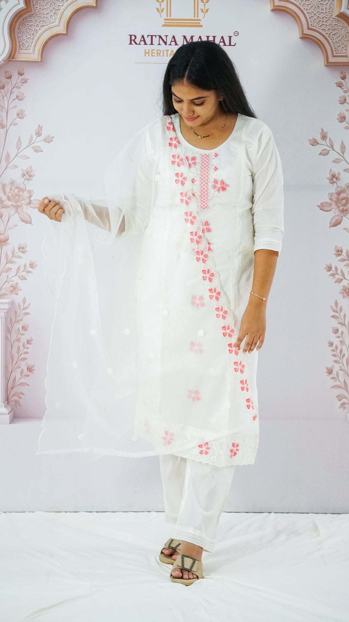 KURTI SET 4734