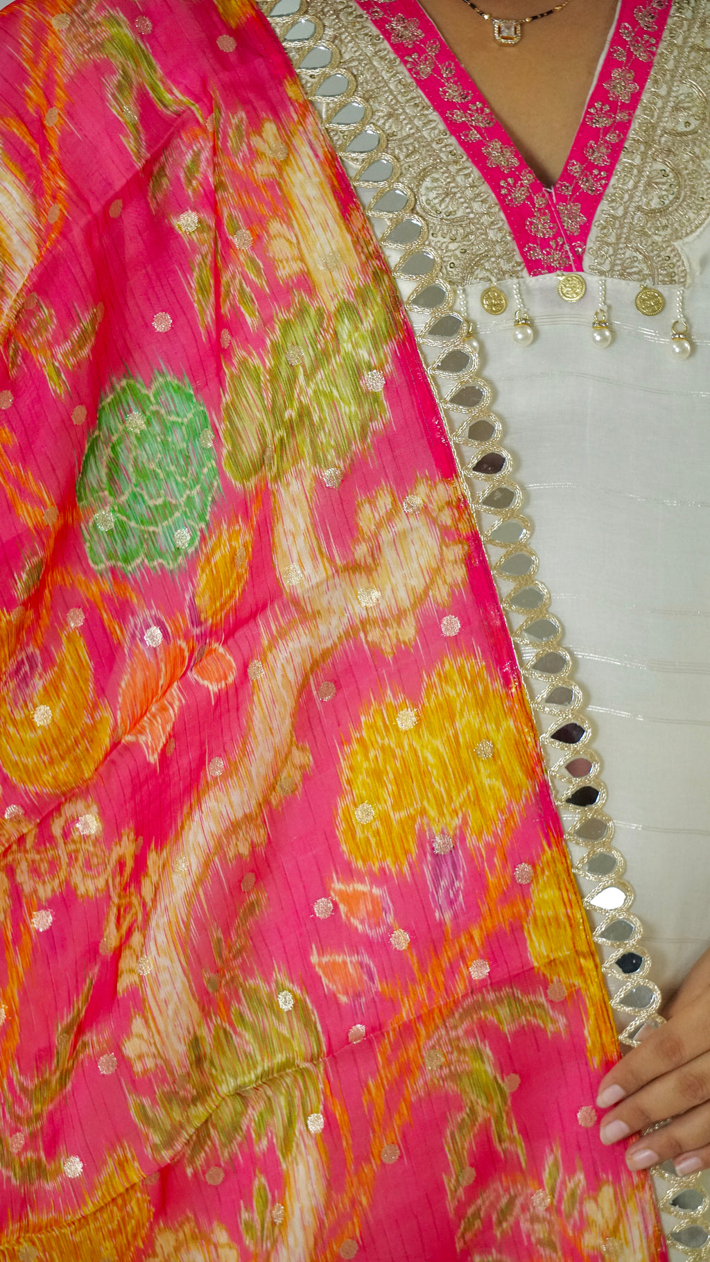 KURTI ISH 726 RANI