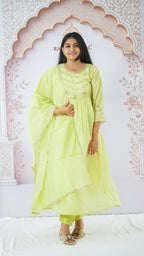 D NO 110 GREEN