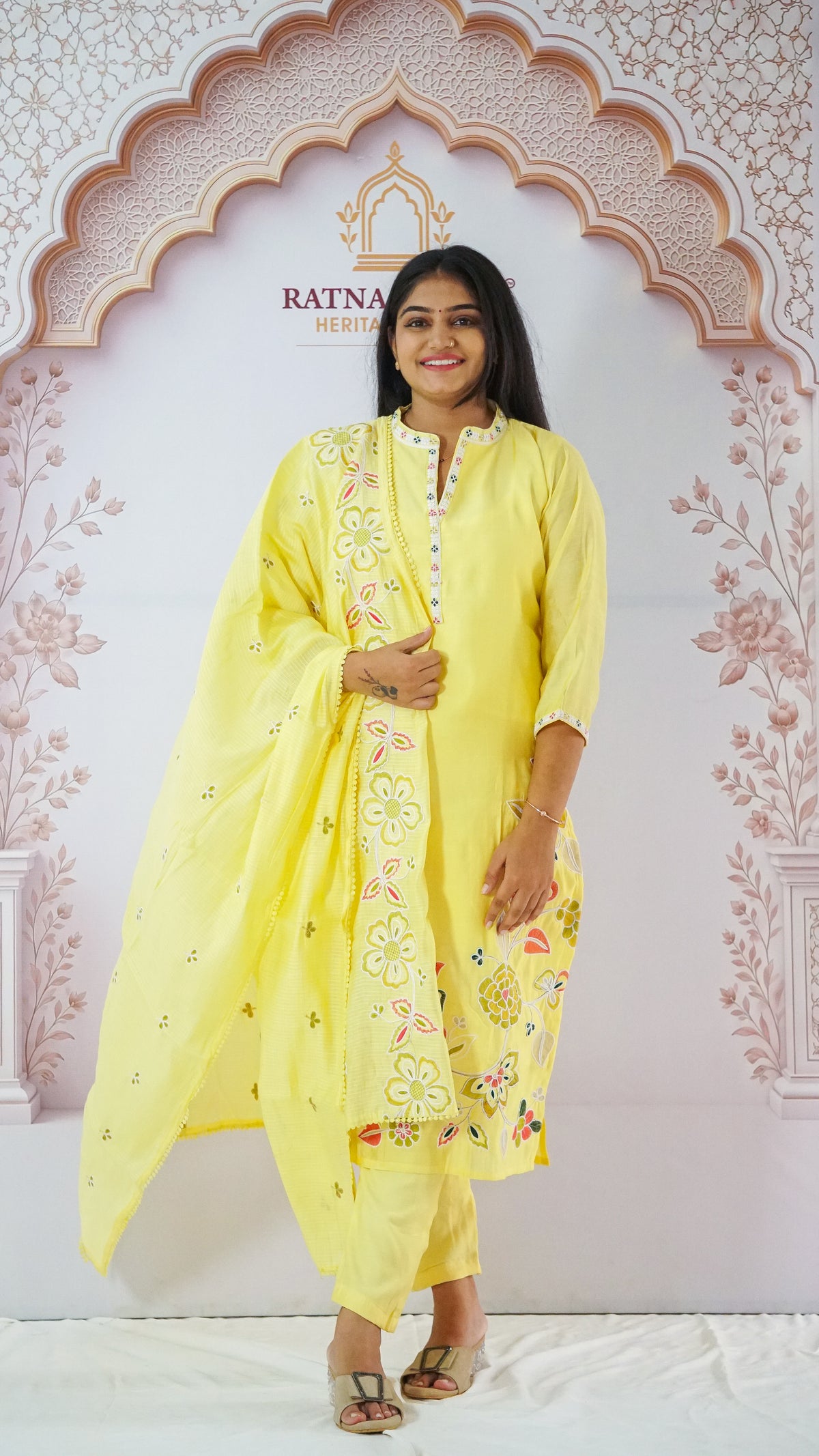 D NO 5020 YELLOW