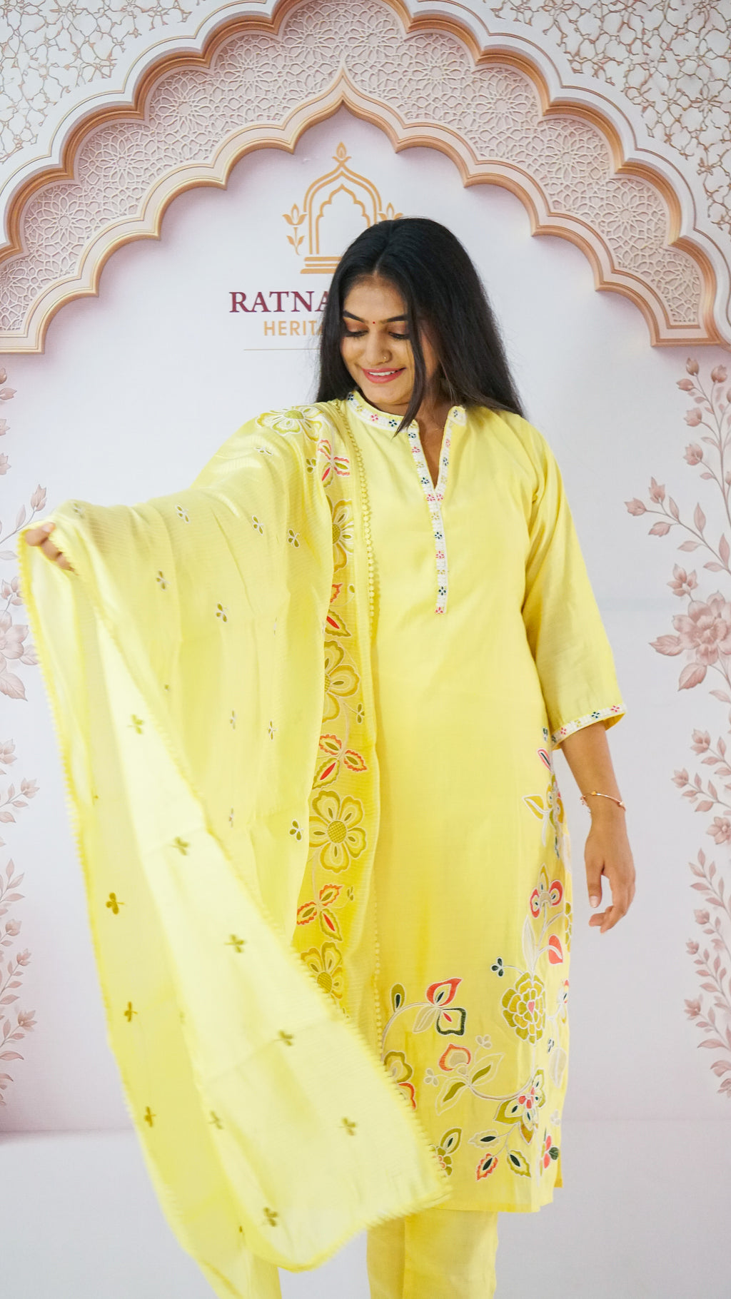 D NO 5020 YELLOW