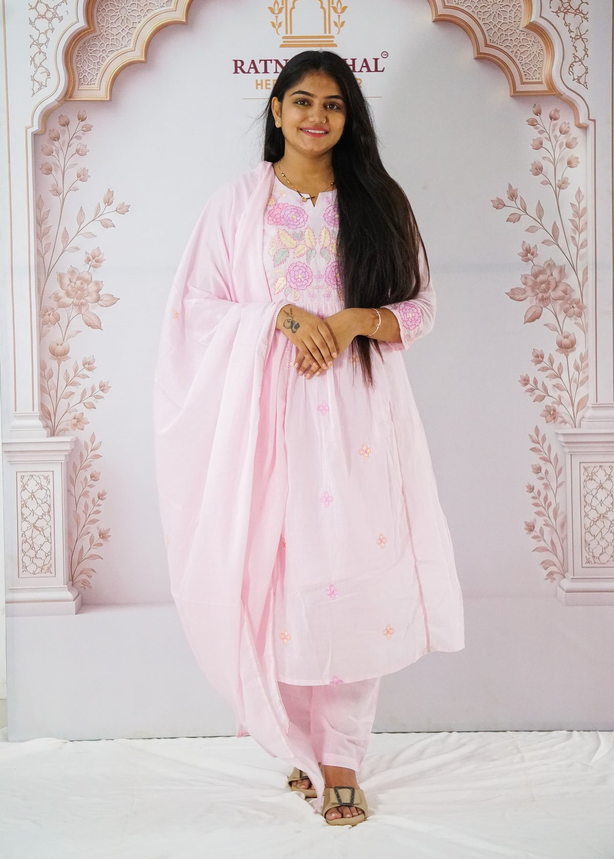 HC262 PINK