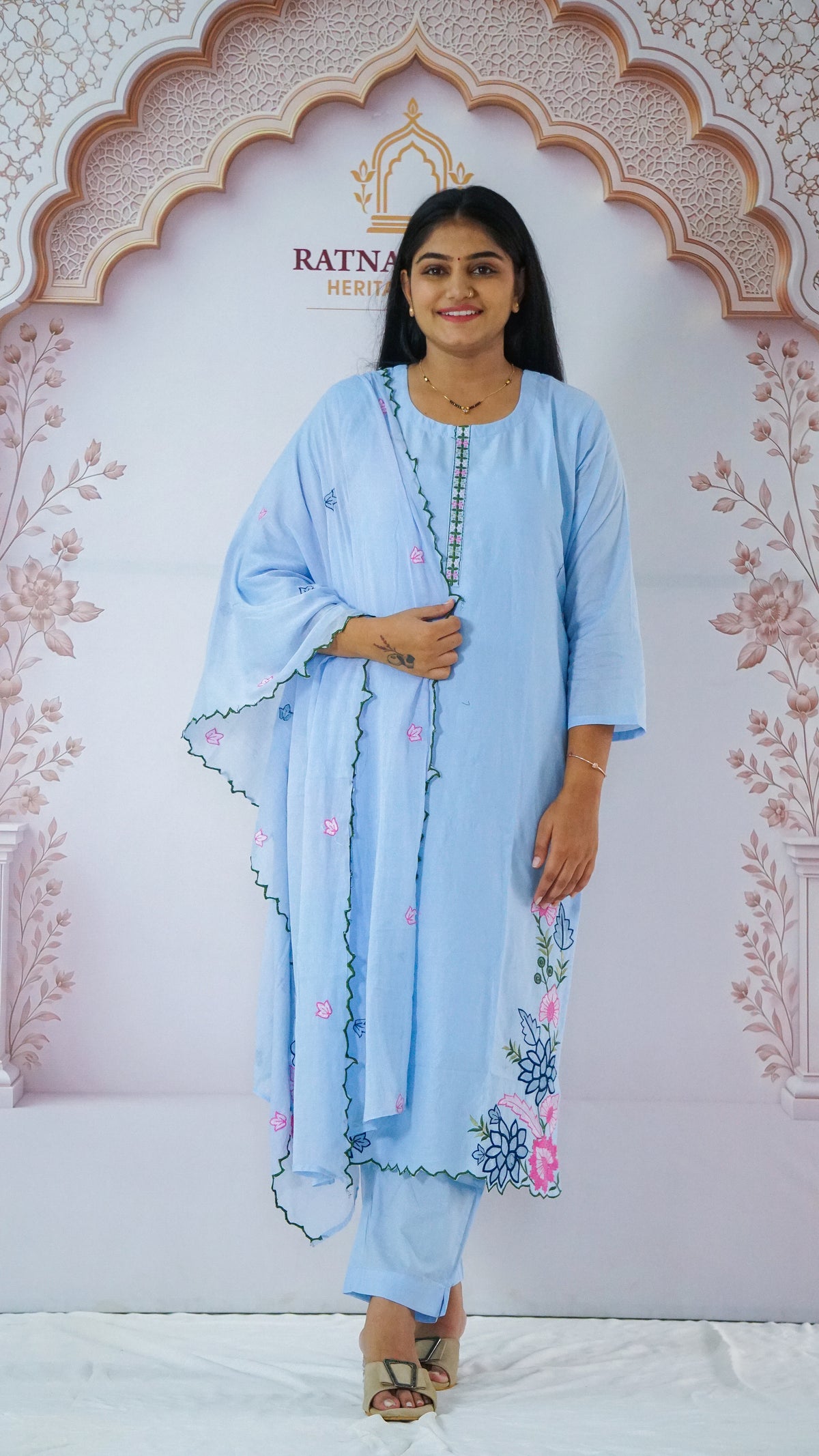 KURTI AK 234 SKY