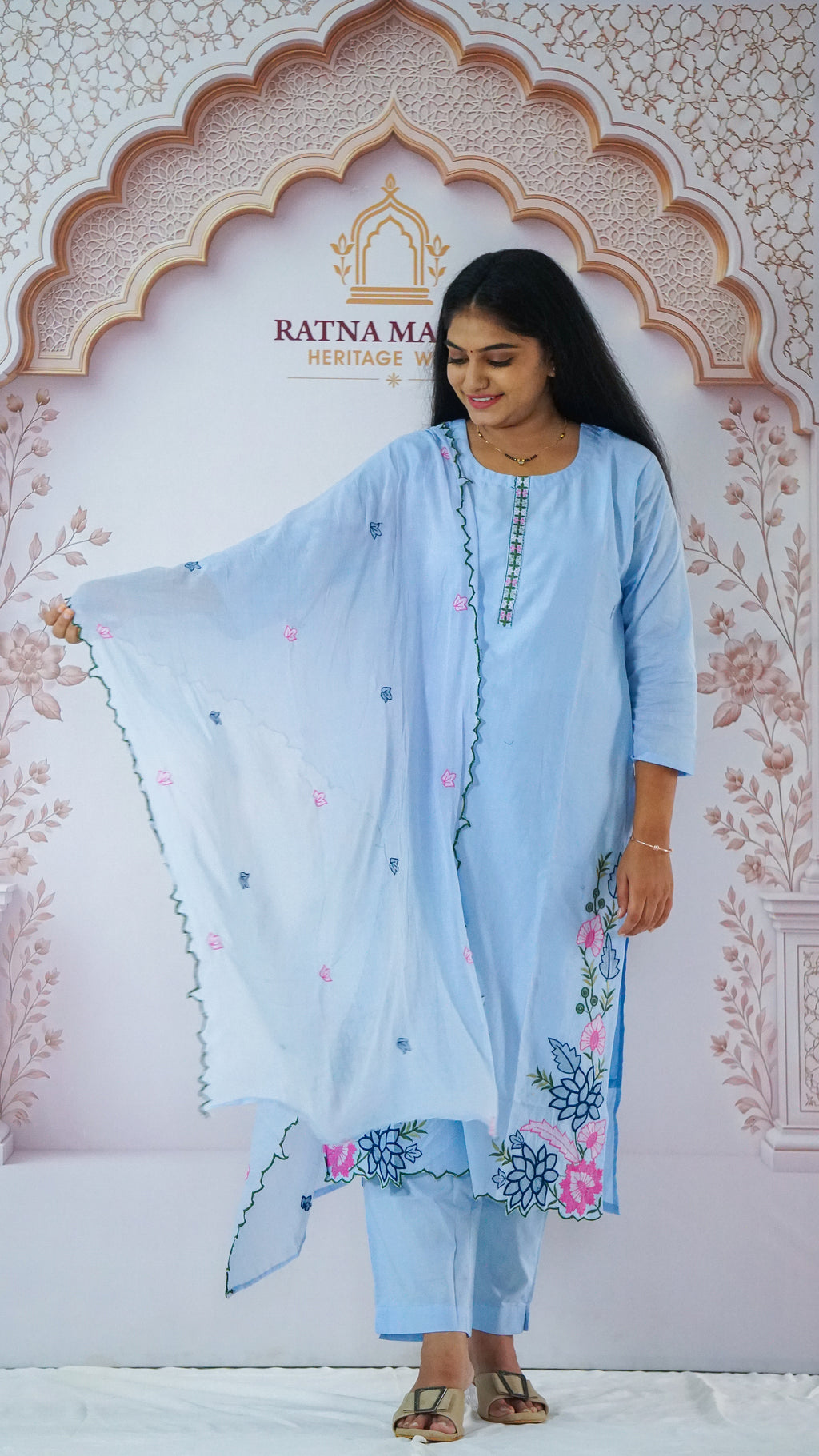 KURTI AK 234 SKY